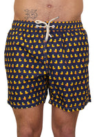 BOXER MARE Blu Mc2 Saint Barth