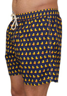 BOXER MARE Blu Mc2 Saint Barth