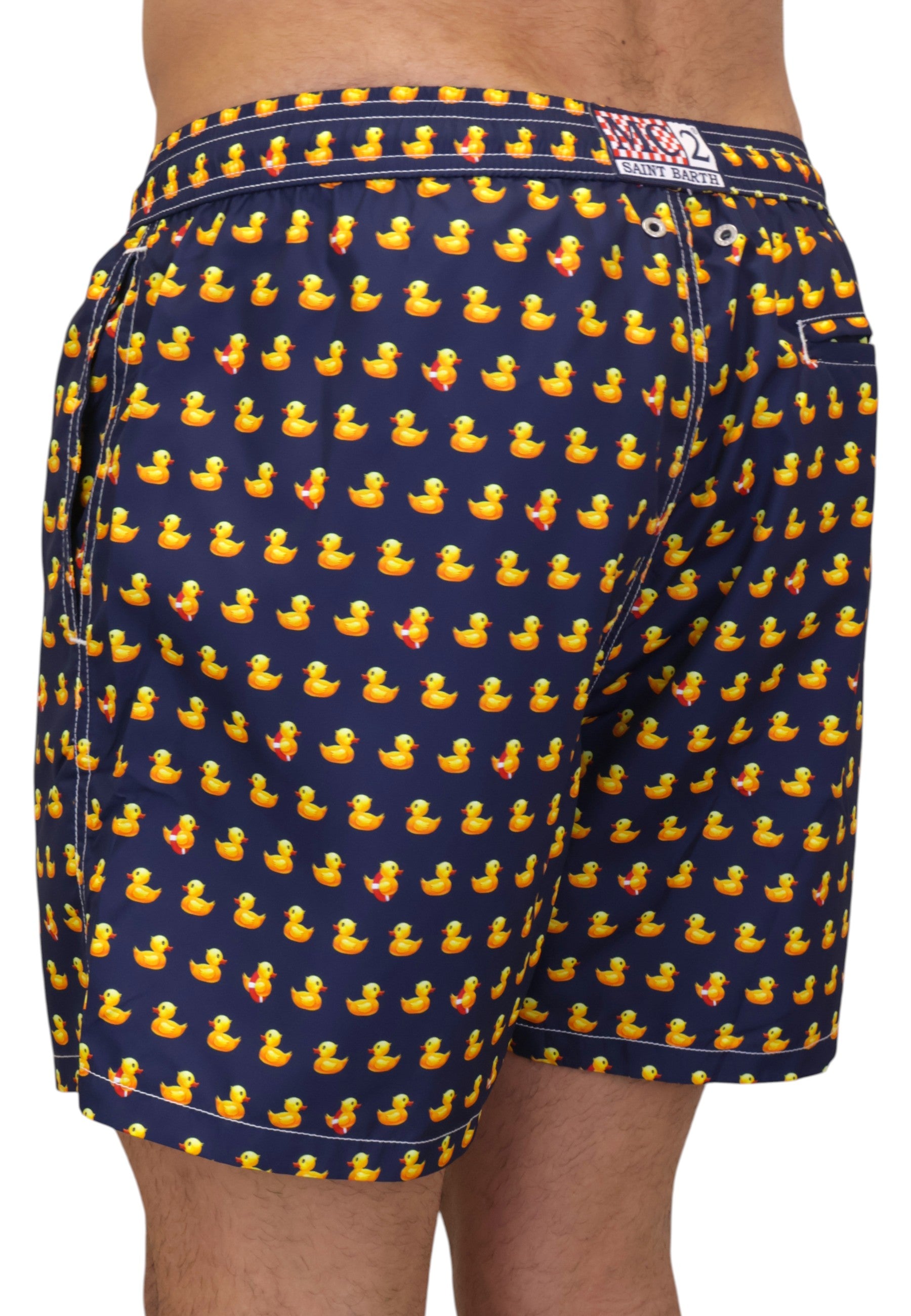 BOXER MARE Blu Mc2 Saint Barth