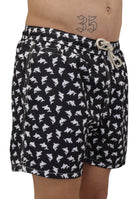 BOXER MARE Blu Mc2 Saint Barth