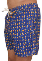 BOXER MARE Blu Mc2 Saint Barth