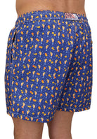 BOXER MARE Blu Mc2 Saint Barth