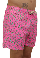 BOXER MARE Rosa Mc2 Saint Barth