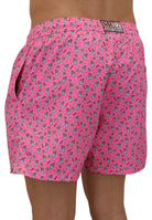 BOXER MARE Rosa Mc2 Saint Barth