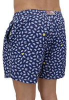 BOXER MARE Blu Mc2 Saint Barth
