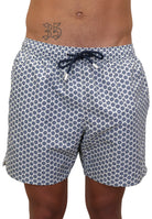 BOXER MARE Blu Mc2 Saint Barth