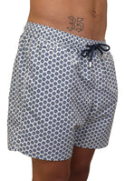 BOXER MARE Blu Mc2 Saint Barth