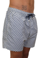 BOXER MARE Blu Mc2 Saint Barth