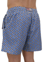 BOXER MARE Blu Mc2 Saint Barth