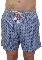 BOXER MARE Blu Mc2 Saint Barth