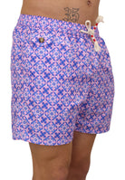 BOXER MARE Rosa Mc2 Saint Barth