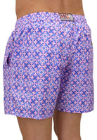 BOXER MARE Rosa Mc2 Saint Barth