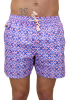 BOXER MARE Rosa Mc2 Saint Barth