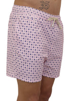 BOXER MARE Rosa Mc2 Saint Barth