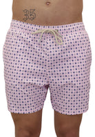 BOXER MARE Rosa Mc2 Saint Barth