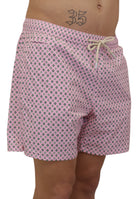 BOXER MARE Rosa Mc2 Saint Barth