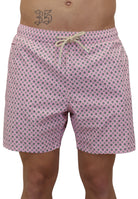 BOXER MARE Rosa Mc2 Saint Barth