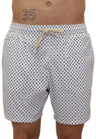 BOXER MARE Bianco Mc2 Saint Barth