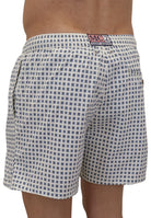BOXER MARE Bianco Mc2 Saint Barth