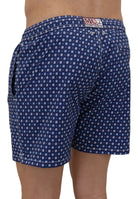 BOXER MARE Blu Mc2 Saint Barth