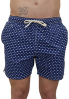 BOXER MARE Blu Mc2 Saint Barth