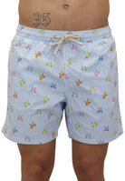 BOXER MARE Celeste Mc2 Saint Barth