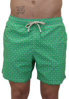BOXER MARE Verde Mc2 Saint Barth