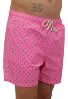 BOXER MARE Rosa Mc2 Saint Barth