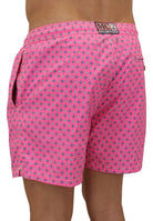 BOXER MARE Rosa Mc2 Saint Barth