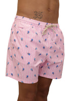 BOXER MARE Rosa Mc2 Saint Barth
