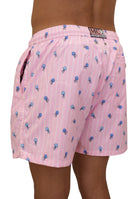 BOXER MARE Rosa Mc2 Saint Barth