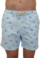 BOXER MARE Celeste Mc2 Saint Barth