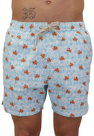 BOXER MARE Celeste Mc2 Saint Barth