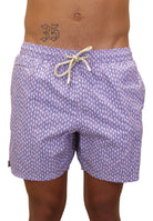 BOXER MARE Rosa Mc2 Saint Barth