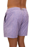 BOXER MARE Rosa Mc2 Saint Barth