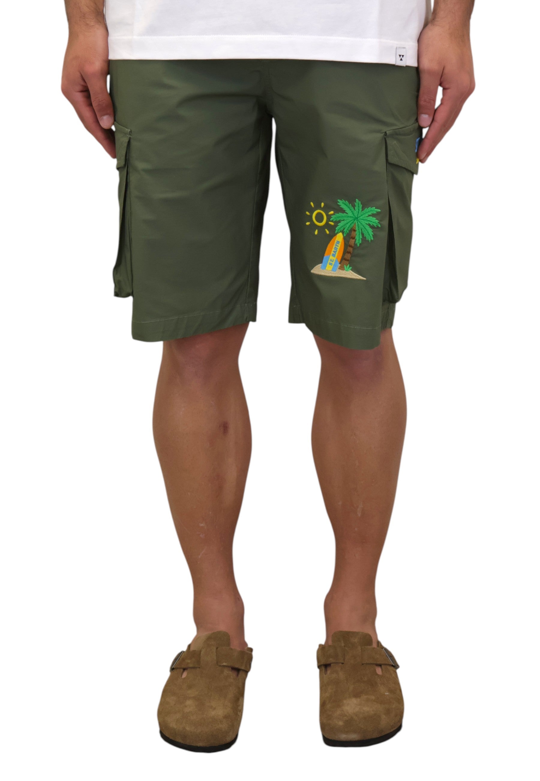 BERMUDA Verde Mc2 Saint Barth