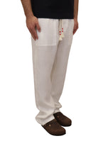 PANTALONI Bianco Mc2 Saint Barth