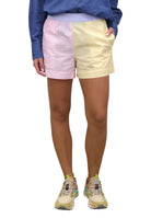 SHORTS Rosa Mc2 Saint Barth