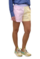 SHORTS Rosa Mc2 Saint Barth