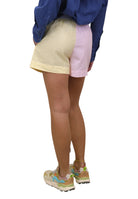 SHORTS Rosa Mc2 Saint Barth