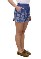 SHORTS Blu Mc2 Saint Barth