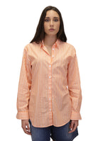 CAMICIE MANICA LUNGA Arancione Mc2 Saint Barth
