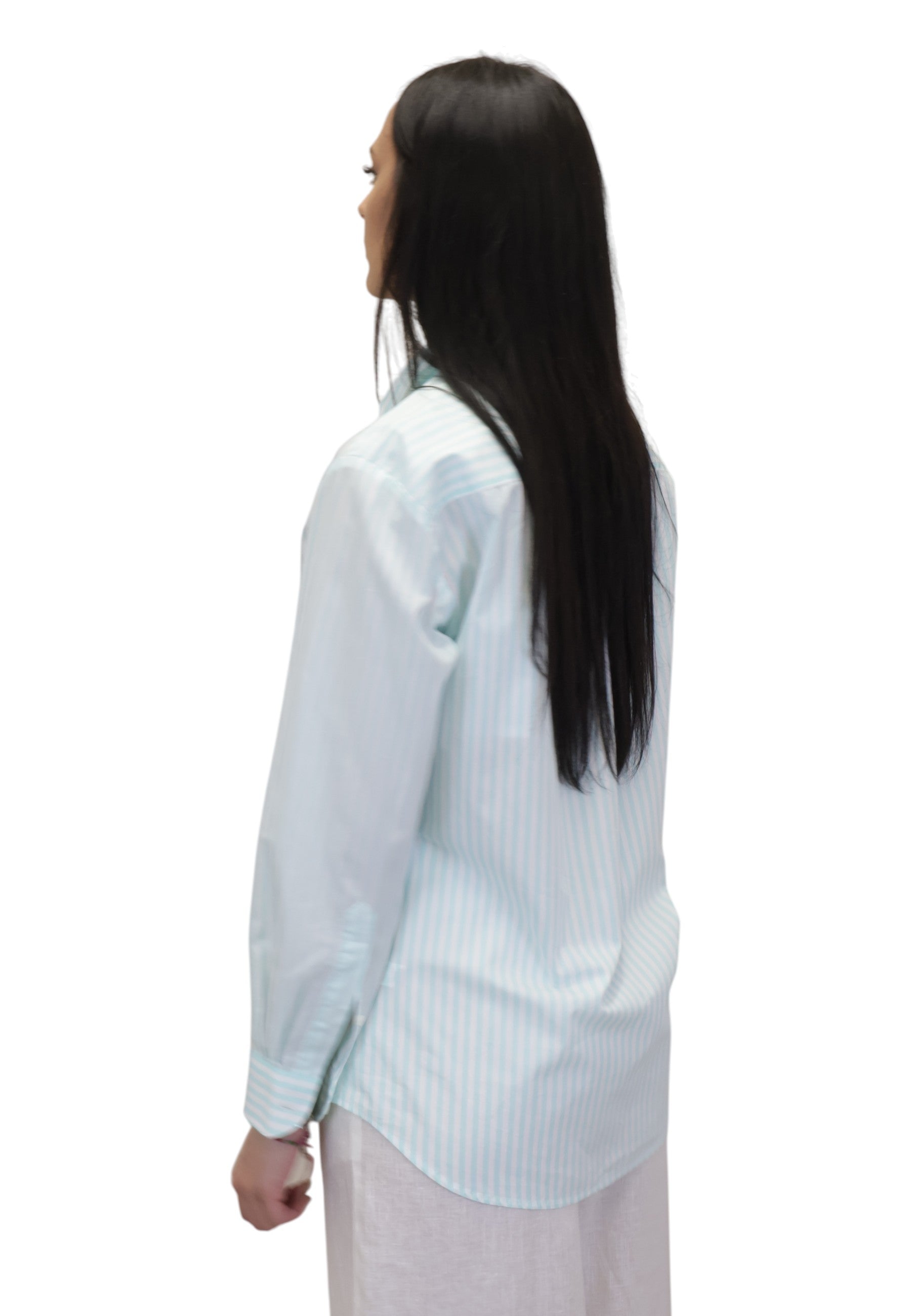 CAMICIE MANICA LUNGA Celeste Mc2 Saint Barth