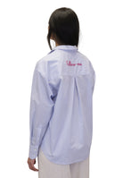 CAMICIE MANICA LUNGA Blu Mc2 Saint Barth