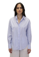 CAMICIE MANICA LUNGA Blu Mc2 Saint Barth