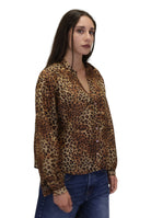 CAMICIE Marrone Mc2 Saint Barth