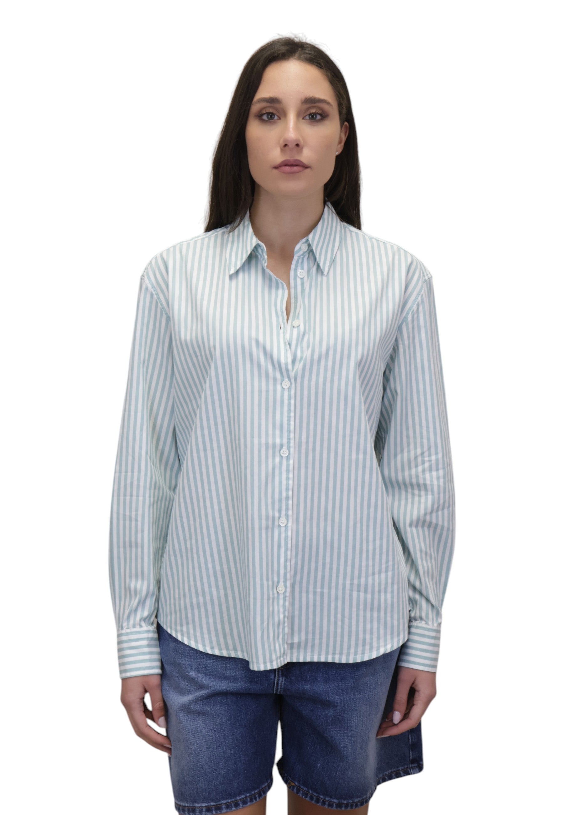 CAMICIE MANICA LUNGA Bianco Mc2 Saint Barth