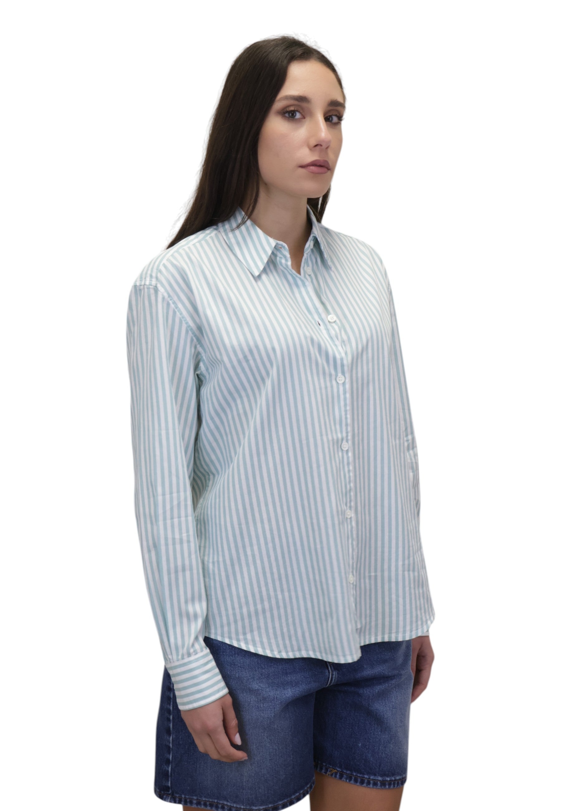 CAMICIE MANICA LUNGA Bianco Mc2 Saint Barth