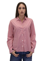CAMICIE Rosso Mc2 Saint Barth