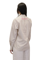 CAMICIE MANICA LUNGA Marrone Mc2 Saint Barth